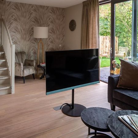 Parc La Dune Dutch Lodge Warmenhuizen Extérieur photo