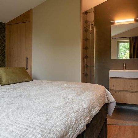Parc La Dune Dutch Lodge Warmenhuizen Extérieur photo